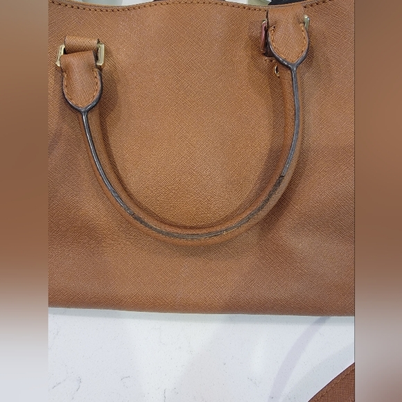 Michael Kors Tan Satchel Bag - Picture 13 of 16